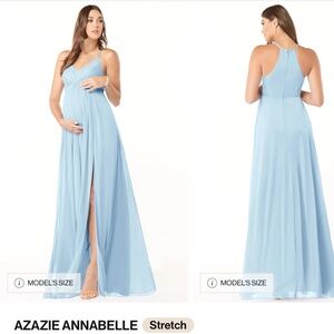 Azazie Annabelle Bridesmaid Dress A10